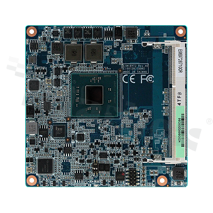 Komputer COM Express; IntelCeleron J1900 2.0GHz/ Intel Atom E3845/E3825 1.91/1.33GHz; do 4GB RAM; 3x PCIex1; 7x USB 2.0;1x USB 3.0 ; LPC; SMBUS; I2C; 2x SATA; 2xCOM; 8-bit GPIO; LAN; HDMI; DVI; DisplayPort; temp.pracy: -40+85C; zasilanie 9 - 19 V
