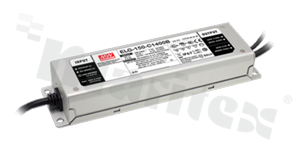 Zasilacz impulsowy; LED; z opcją ściemniania; 150W; 43-86V; 1750mA; 142-431VDC; IP67