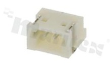 Złącze Kablowe do PCB; w rastrze 1.50mm; 2-stykowe; montaż SMD; męskie; poziome; 50V/1A