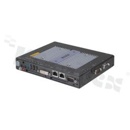 Fanless Embedded PC / Slim A5 Size / Atom E3845 (BayTrail SoC) / DC Power Supply