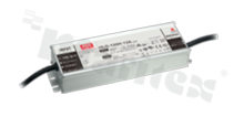 Power Supply; LED; 120W; 24V; 5A; 90-305VAC; 127-431VDC; IP67