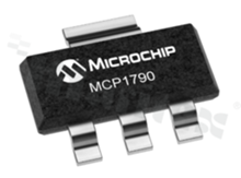 Regulatory napięcia LDO; MICROCHIP; MCP1790T-3302E/DB; 3.3 V; 1; 70 mA; 700 mV