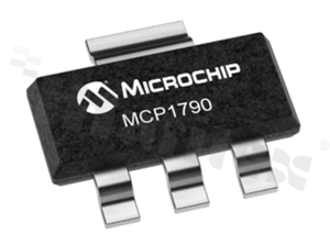 Regulatory napięcia LDO; MICROCHIP; MCP1790T-5002E/DB; 5 V; 1; 70 mA; 700 mV