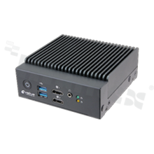 Intel Apollo Lake Fanless NUC Slim System