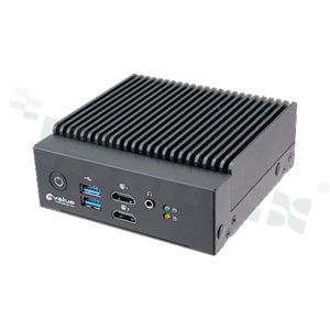 Intel Apollo Lake Fanless NUC Slim System