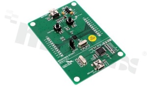 Starter Kit GD32F150G8U6; ARM Cortex-M3; USB B mini; RESET KEY; USER KEY; LED; GPIO; SWD; Arduino