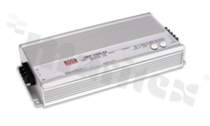 Power Supply; 1008W; 24V; 42A; 90-305VAC; 250-431VDC; IP67