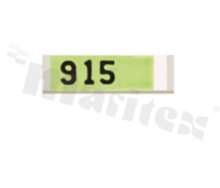 Antena; chipowa; ISM; 902-928MHz; 1.0dBi; VSWR<5.5; liniowa; dookólna; SMD; 10x3.2x0.5mm