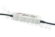 Power Supply; LED; dimming; 16.05W; 15V; 1.07A; 90-305VAC; 127-431VDC; IP30