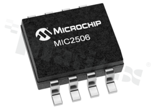 Układy scalone do przełączników zasilania – dystrybucja mocy; MICROCHIP; MIC2506YM-TR; 2; 2; 8; 7.5 V