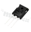 Transistor N-MOSFET SiC; unipolar; 1700V; 30mOhm; 74A; 427W; -40+175 deg.C; THT; TO-247-3