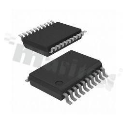 Integrated Circuit; D/A Converter ; CH:8; +/- 1.5LSB; 1.8-5.5V; 1.8-5.5V; -40+120 deg.C; SMD; TSSOP20