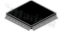 Mikrokontroler APM32F103; 32bit ARM CortexM3F; 96MHz; FLASH 128kB; SRAM 20kB; USB; CAN; 2-3.6V; -40+85st.C; LQFP100