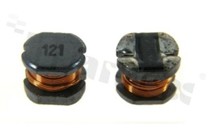 Inductor; SMD; 10uH; 0.75A; 0.2678R; 3x3x1.5mm; 20%