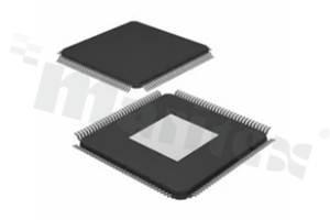 Układy scalone do sieci Ethernet; MICROCHIP; KSZ9897RTXI; 1.14 V - 3.465 V; 1 Gbps; Ethernet, I2C, SPI; 1.2 mm