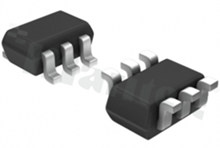 Układy MOSFET; MICROCHIP; MIC94052YC6-TR; -6 V; 2 A; -6 V; 270 mW
