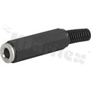 Audio-video connectors; 1 A; Nickel; Cable, Free Hanging; Solder