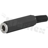 Audio-video connectors; 1 A; Nickel; Cable, Free Hanging; Solder