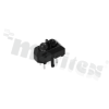 Integrated Circuit Optocoupler; OUT: transistor; CH: 1; Uce: 70V; -25+85 deg.C; THT; (10.2x5.8x7mm)