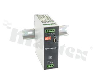 Power Supply; DIN; 240W; 36V; 6.66A; 85-264VAC; 120-370VDC