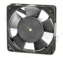 Fan; AC; 115VAC; 120x120x25mm; 1.42m3/min; 42.0dB.