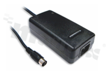 Zasilacz impulsowy; 46.5W; 5V/4A; 12V/2A; -5V/0.5A; 90-264VAC; 135-370VDC