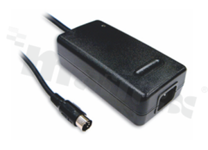 Power supply; 50W; 5V/4A; 15V/1.5A; -15V/0.5A; 90-264VAC; 135-370VDC