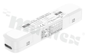 Power Supply; LED; DALI; 8W; 9-42V; 120-350mA