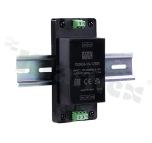 Przetwornica DC/DC; 15W; 12V; 1.25A; 150-1500VDC