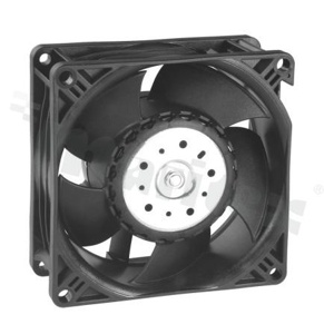 Wentylator; DC; 12VDC; 80x80x38mm; 2.2m3/min; 55.0dB.