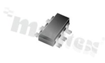 Układ Scalony Przełącznik Mocy; dystrybucja mocy; prąd regulowany; 2.8-5.5V; -40+125 st.C; SMD; SOT23-6