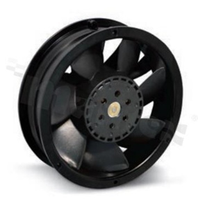 Fan; DC; 24VDC; 172x172x50mm; 10.31m3/min; 66dB.