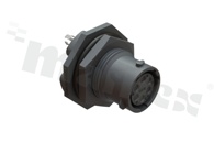 Standard Connector circular; socket