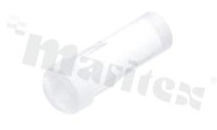 Light pipe for LED OD3.0 mm; colourless