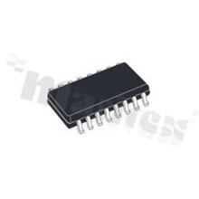 Integrated Circuit Interface Digital Isolator; 25Mbps; RS-485/RS-422; 3-5.5V; -40+105 deg.C; SMD; SO16