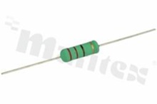 Resistor wirewound; 1.5Ohm; 5%; 7W
