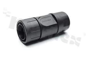 Standard Connector circular; STRT PL 8 pins; SZ 18 SCKT SEAL