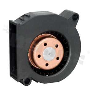 Blower Fan; DC; 24VDC; 51x51x15mm; 0.16m3/min; 55.0dB.