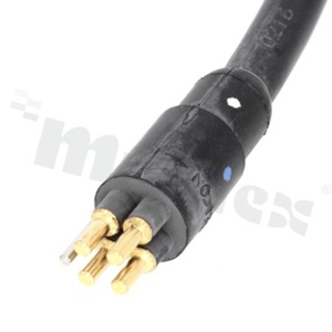 Wtyk WetMate, MCIL4M,3.28FT 18/4SO, 4pin, kabel 1m.