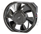 Wentylator; DC; 12VDC; 171x151x51mm; 4.98m3/min; 36.0dB.