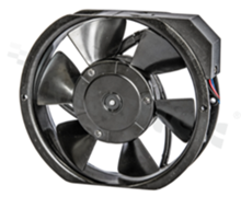 Fan; DC; 12VDC; 171x151x51mm; 4.98m3/min; 36.0dB.