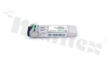 Moduł SFP+; 10Gbps; światłowód jednomodowy; 40km; 1330/1270nm; złącze LC; temperatura pracy: -40+85 st.C