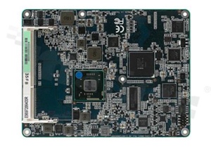 komputerCOM Express; Intel Atom D2550/N2800/N2600; 4 PCIex1; 2 PCI; LPC; SMBUS; 2 SATA; 1 PATA; 8 USB; 8-bit GPIO; LAN; VGA; LVDS szeroki zakres zasilania 9 - 19 V