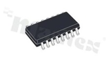 Układ Scalony Ekspander; I2C; otwarty kolektor; CH:8; 2.5-6V; -40+85 st.C; SMD; SO16