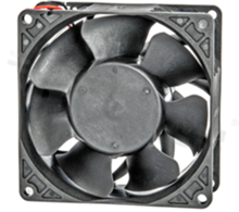 Wentylator; 24VDC; 92x92x38mm; 2.66m3/min; 51.7 0dB.