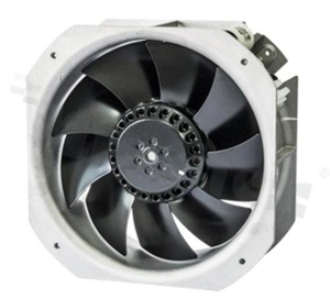 Wentylator; AC; 230VAC; 225x225x80mm; 15.0m3/min; 59.0dB.