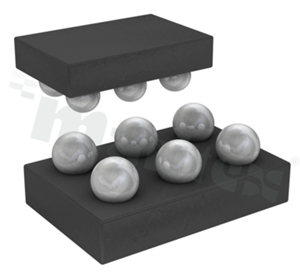 Układy scalone do przełączników zasilania – dystrybucja mocy; MICROCHIP; MIC94164YCS-TR; 1; 1; 6; 5.5 V