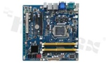 ERX-QM67; Micro ATX Motherboard; Sandy Bridge Desktop Socket LGA1155; 1 VGA; 1 Display Port and 1 HDMI; 2 Gigabit Ethernet; 1 PCIex16; 1 PCIex4; 1 PCIex1; 1 PCI; 4 SATA 2.0; 2 SATA 3.0; 6COM; 12 USB; 8-bit DIO