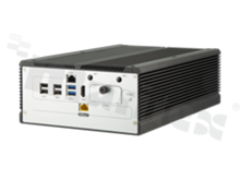 Komputer PC BOX; Core i3/i5/i7; RAM: do 32GB; 4xCOM; 10xUSB; 3xLAN; HDMI; DVI-D; DIO; Audio; Cfast; 2xSATA; temp.pracy: -20+55C; 9-36VDC