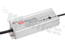 Zasilacz impulsowy; LED; z opcją ściemniania; 65.1W; 6-62V; 1050mA; 180-528VAC; 254-747VDC; IP65